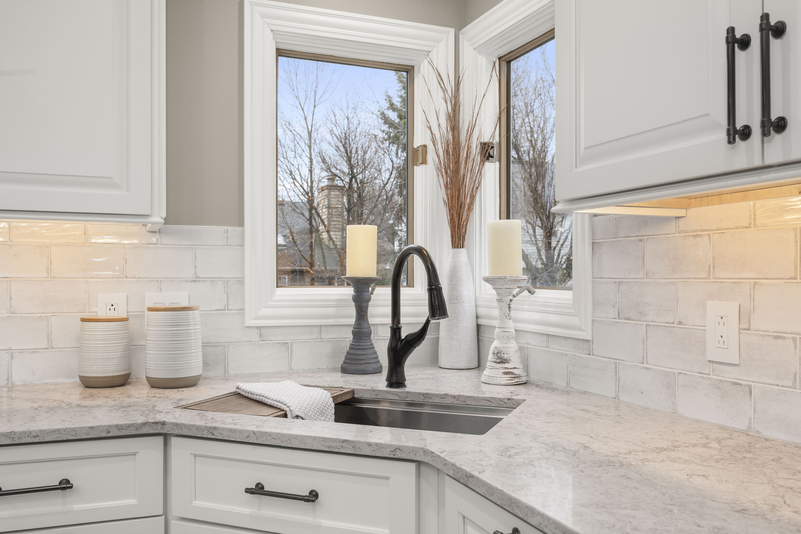 932 Foxpointe Drive Sycamore, IL 60178 - Photo 27 of 52 a close view of sink and tap