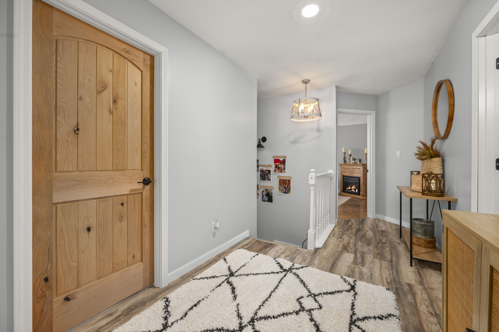 932 Foxpointe Drive Sycamore, IL 60178 - Photo 30 of 52 a bedroom with a bed and a dresser