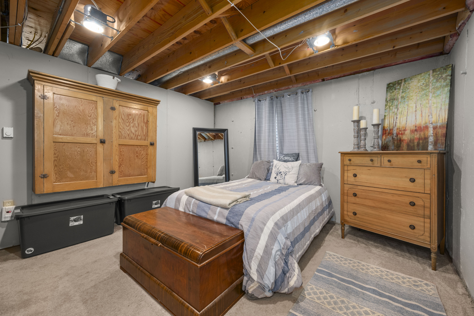 932 Foxpointe Drive Sycamore, IL 60178 - Photo 42 of 52 a bedroom with a bed and a window