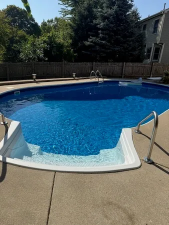 a view of bathroom with toilet