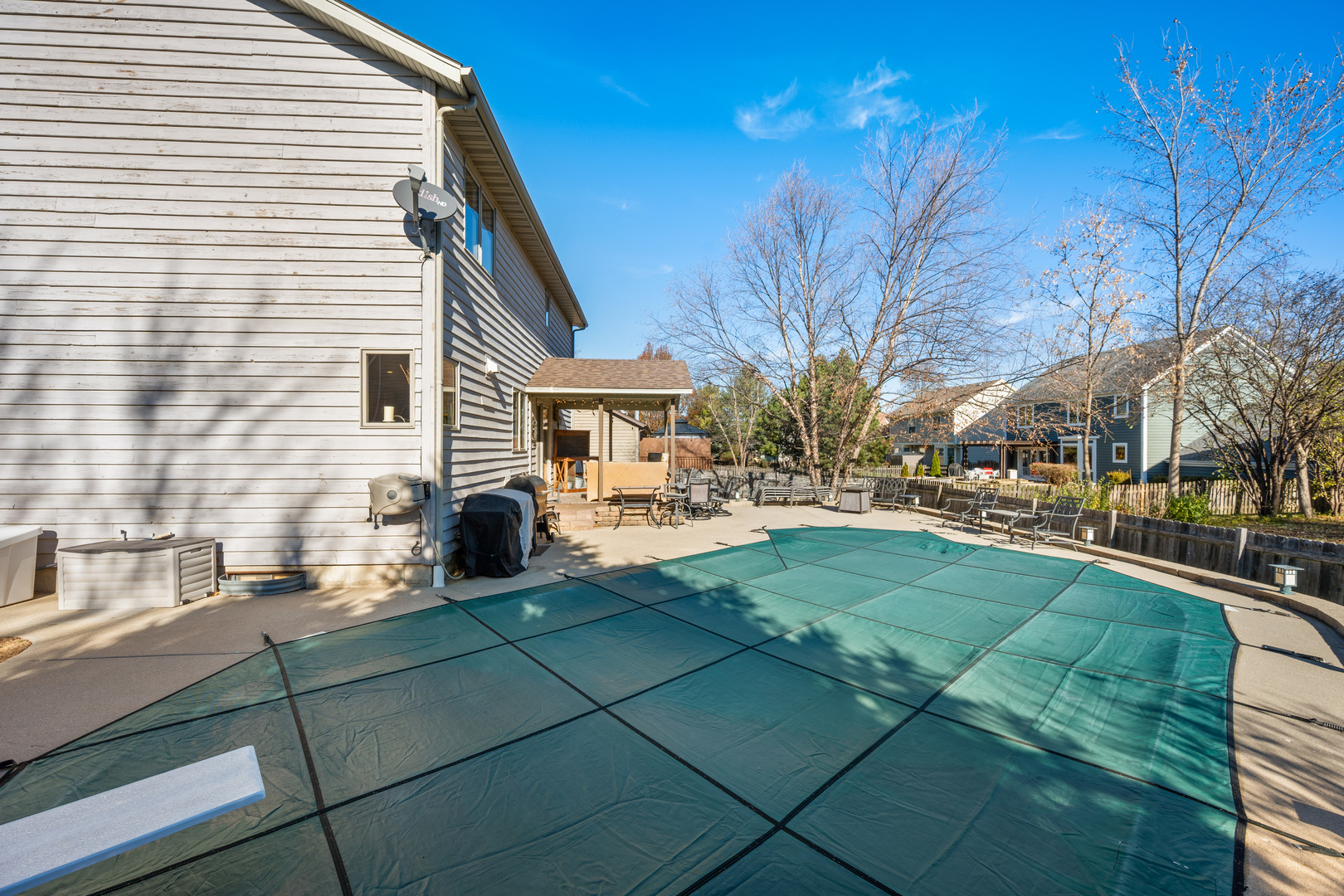 932 Foxpointe Drive Sycamore, IL 60178 - Photo 5 of 52 a view of outdoor space and yard
