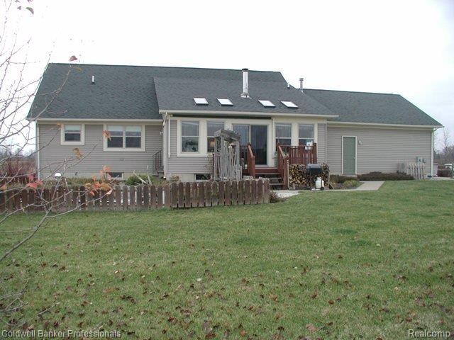 348 Wheeling Road Imlay City, MI 48444 - Photo 2 of 15 348 Wheeling back