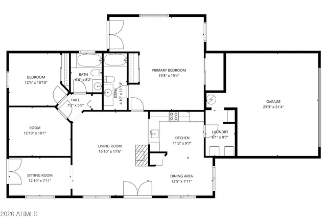 $360,000 | 3830 North 89th Drive, Phoenix, AZ 85037