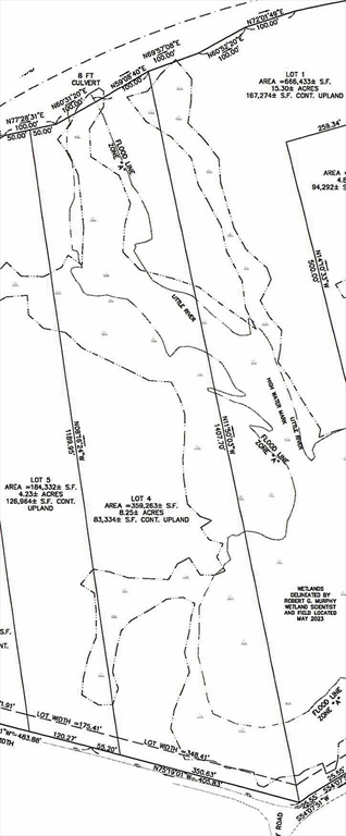 Lot 4 Gould Road Charlton, MA 01507 - Photo 1 of 4