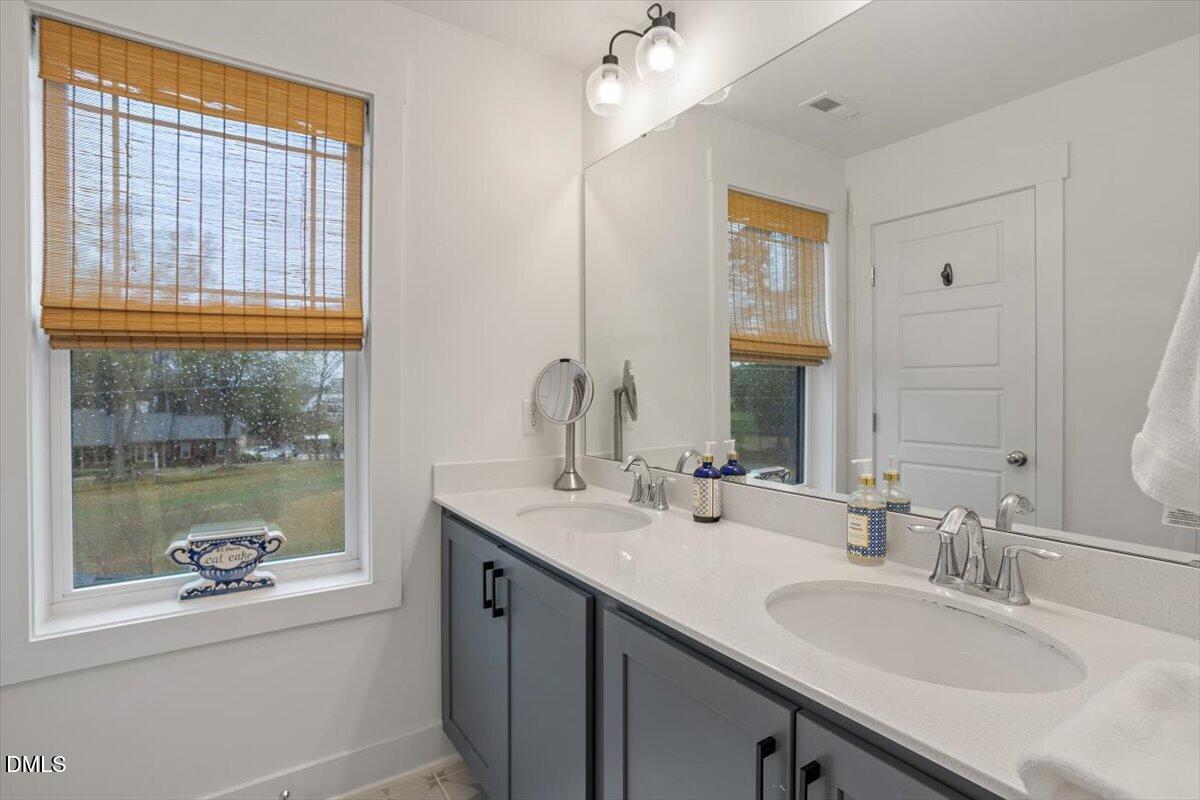 6411 Taylor Road Wendell, NC 27591 - Photo 22 of 38 primary bathroom