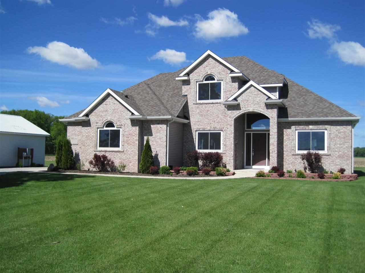 12331 North State Line Road Harlan, IN 46743 - Photo 1 of 26