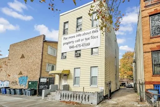 $1,180,000 | 443 Marion Street | Bedford-Stuyvesant