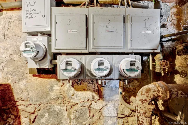 a view of small space