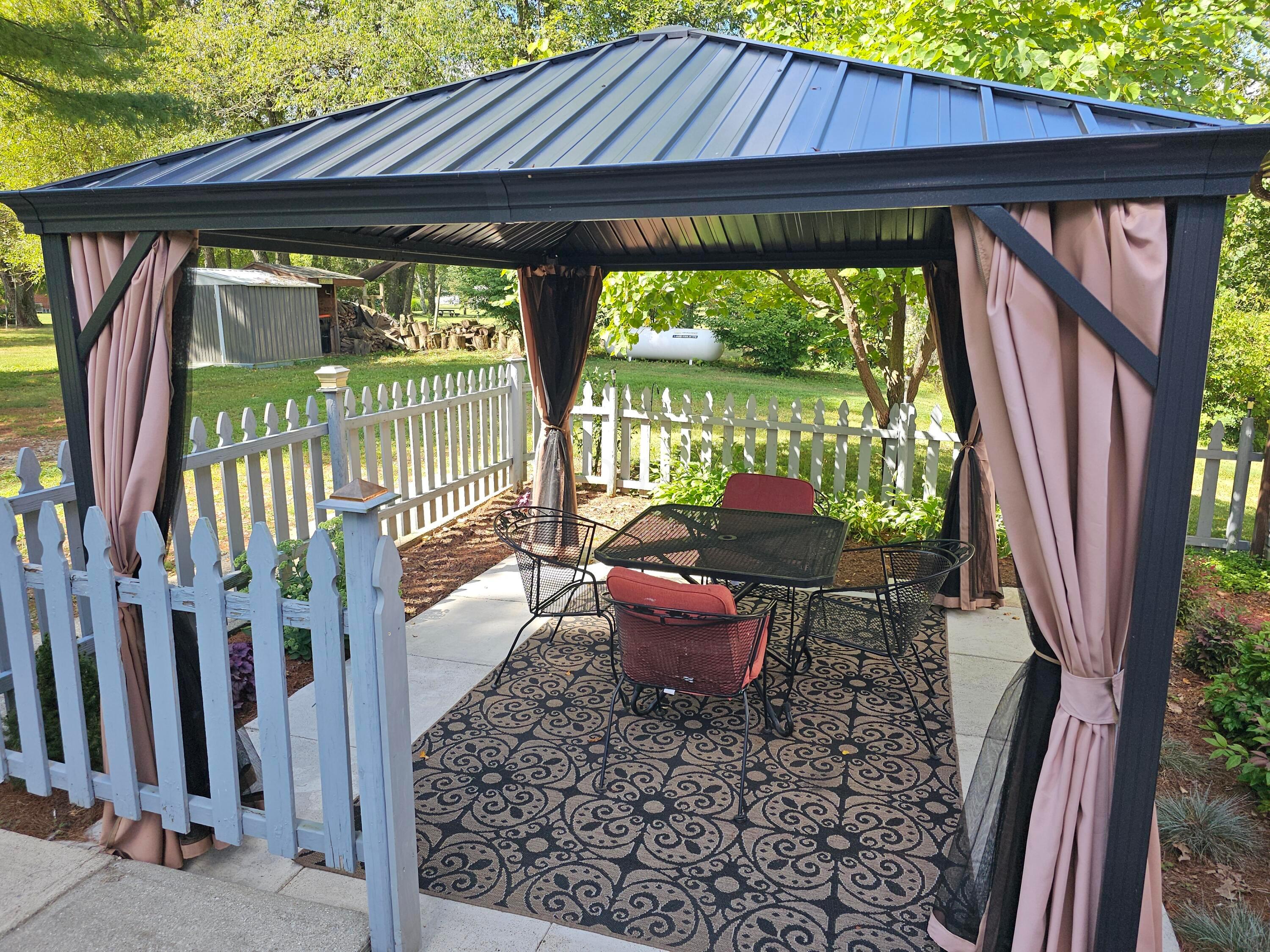 4755 Marion Road Northeast Newark, OH 43055 - Photo 35 of 47 Patio