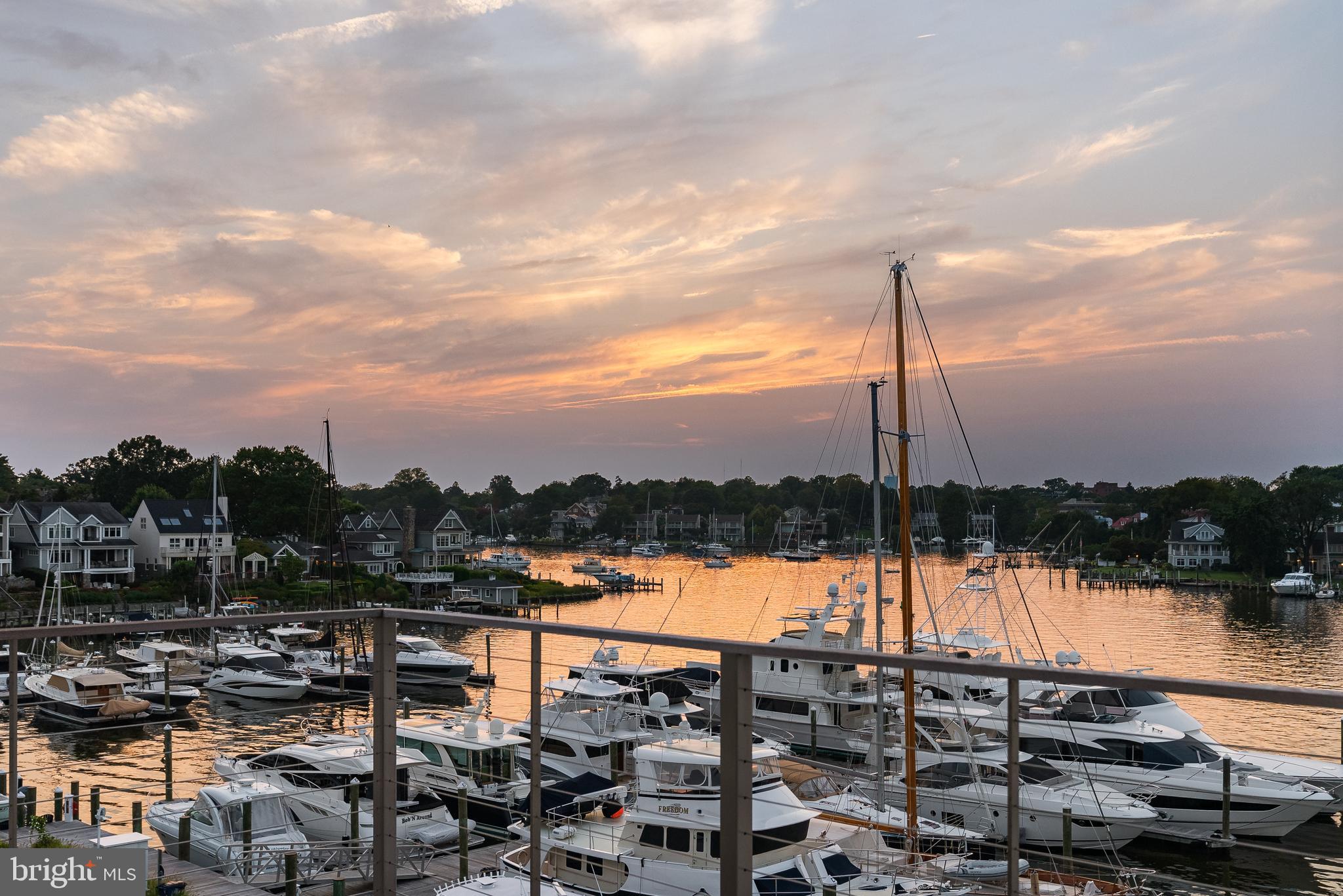 287 State Street, Unit 3 Annapolis, MD 21403 - Photo 25 of 43 a view of lake