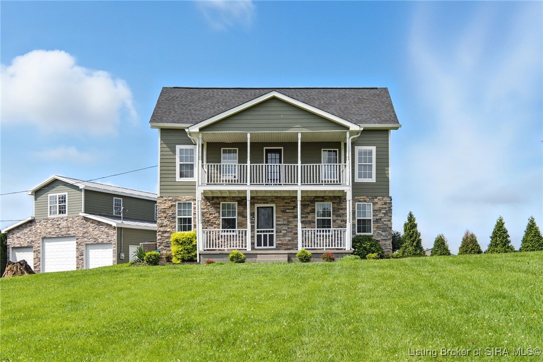 8213 Salem Church Road Charlestown, IN 47111 - Photo 1 of 58
