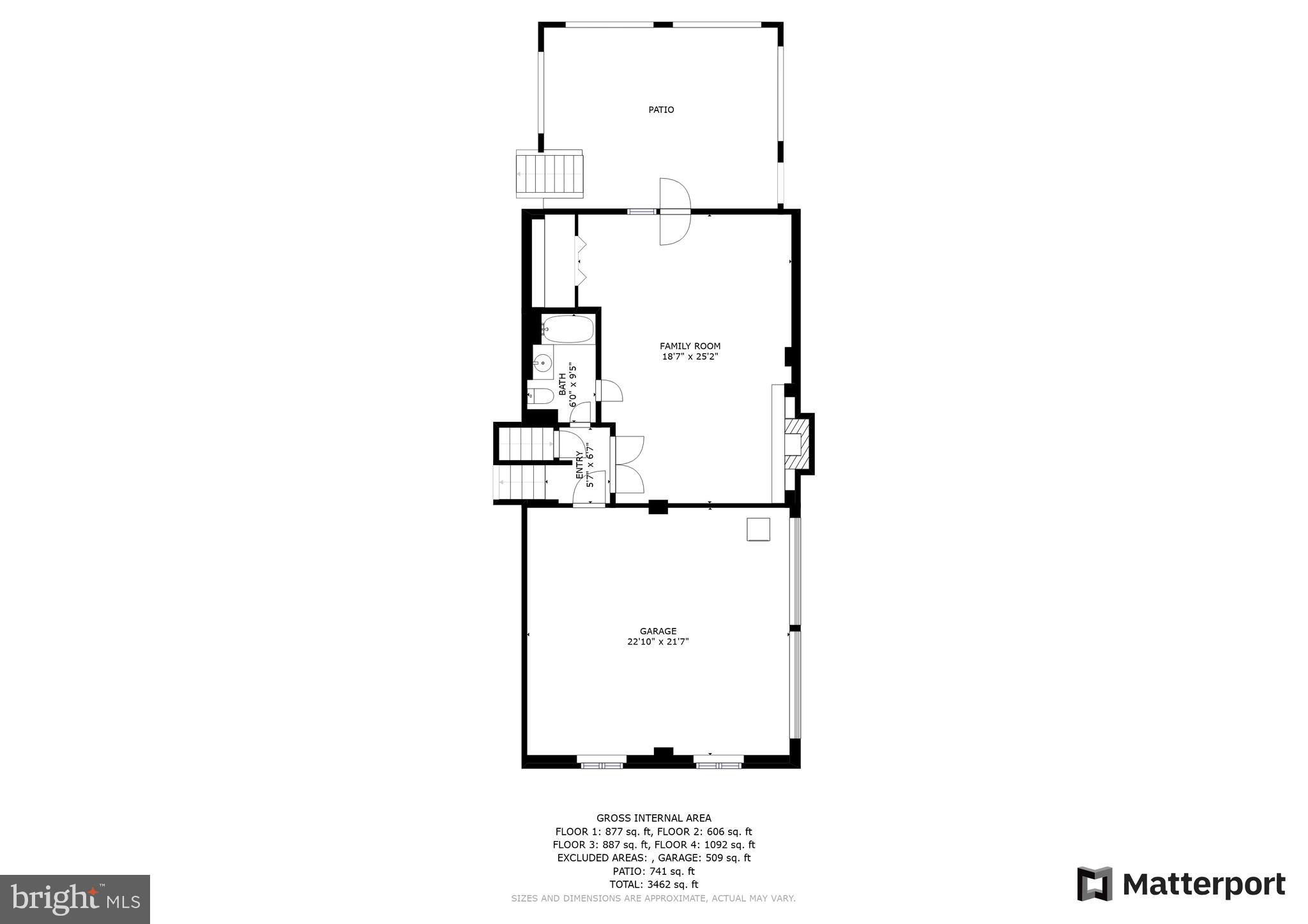 604 Rosier Road Fort Washington, MD 20744 - Photo 33 of 34 Gallery Image 33