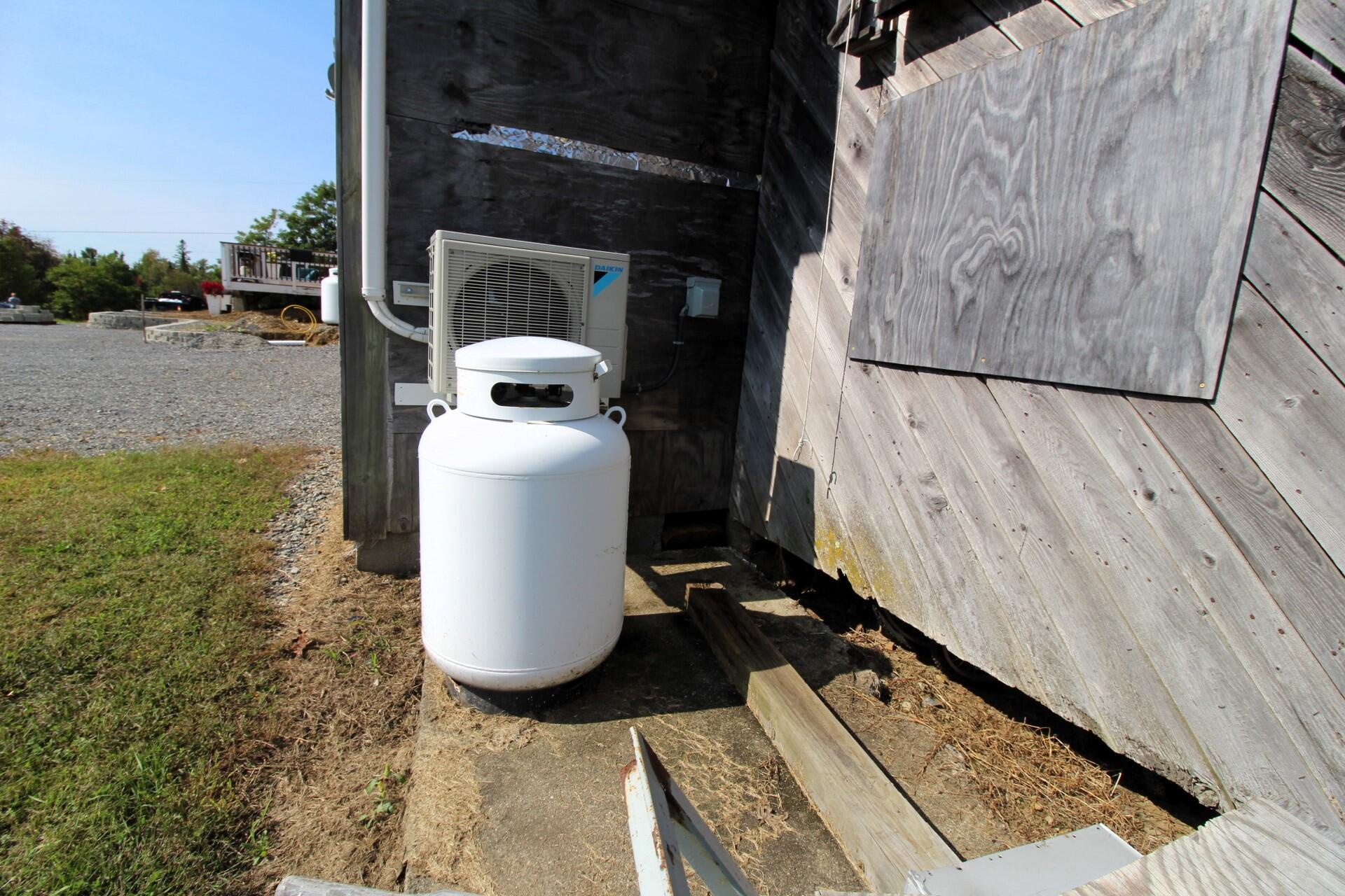 782 Pleasant View Ridge Road China, ME 04358 - Photo 96 of 105 2 heat pumps