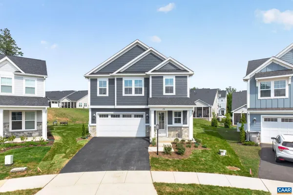 $774,860 | 1198 Sablewood Drive, Charlottesville, VA 22911