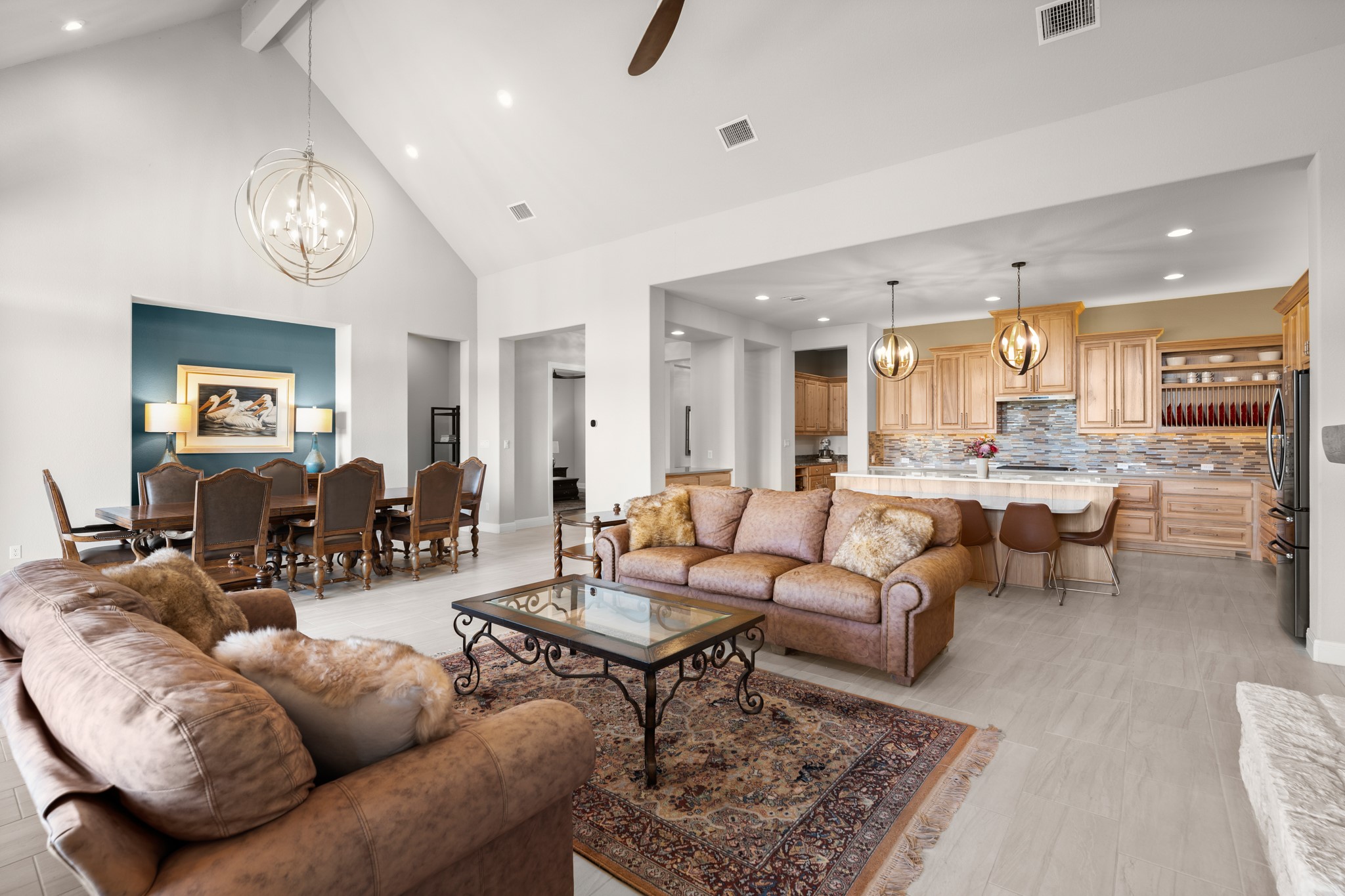 14913 Spillman Ranch Loop Austin, TX 78738 - Photo 40 of 40 Spanning 3,634 square feet, the expansive floor plan is thoughtfully designed for both everyday comfort and elevated entertaining.