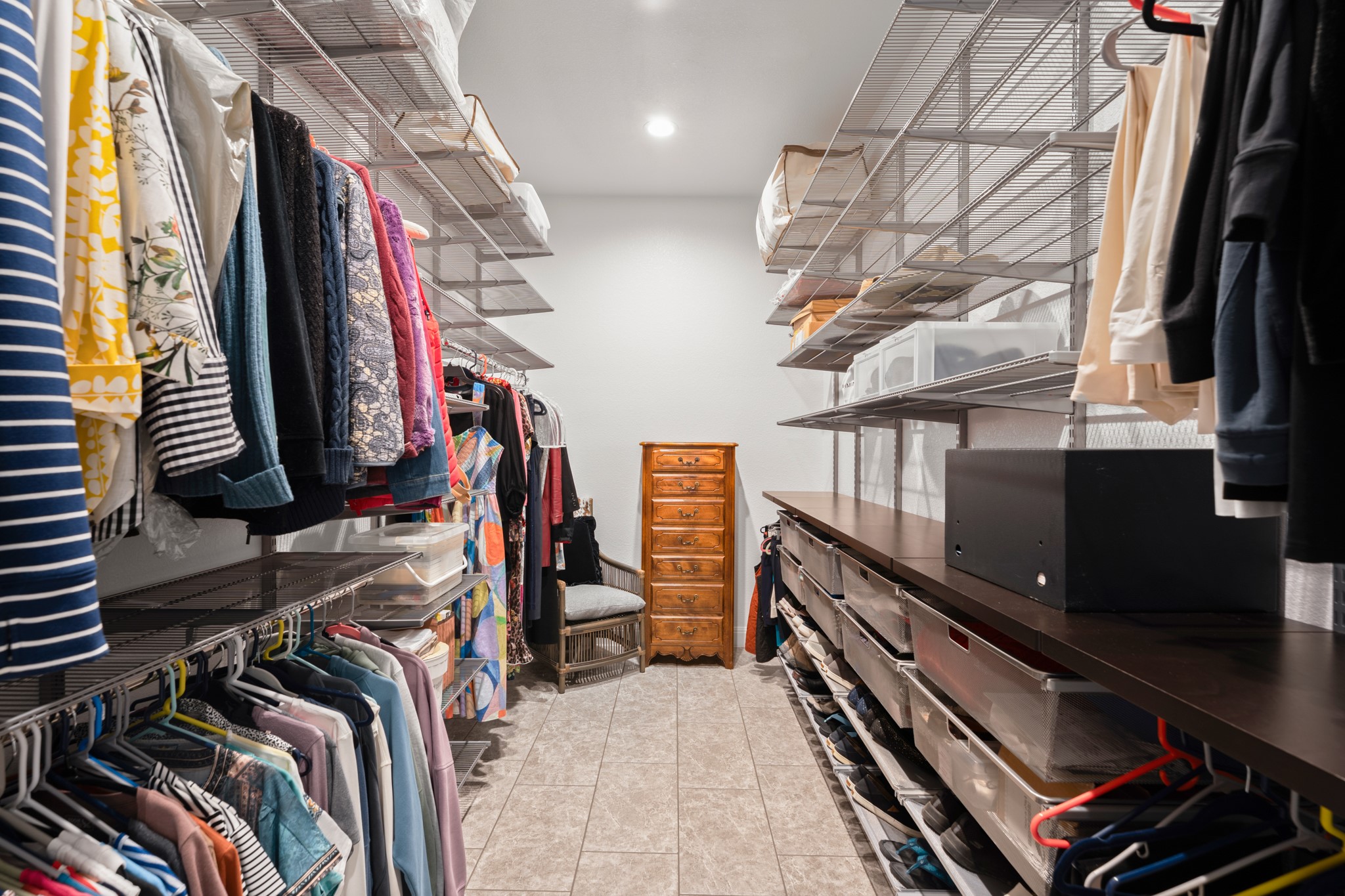 14913 Spillman Ranch Loop Austin, TX 78738 - Photo 22 of 40 Two walk-in closets provide exceptional storage.