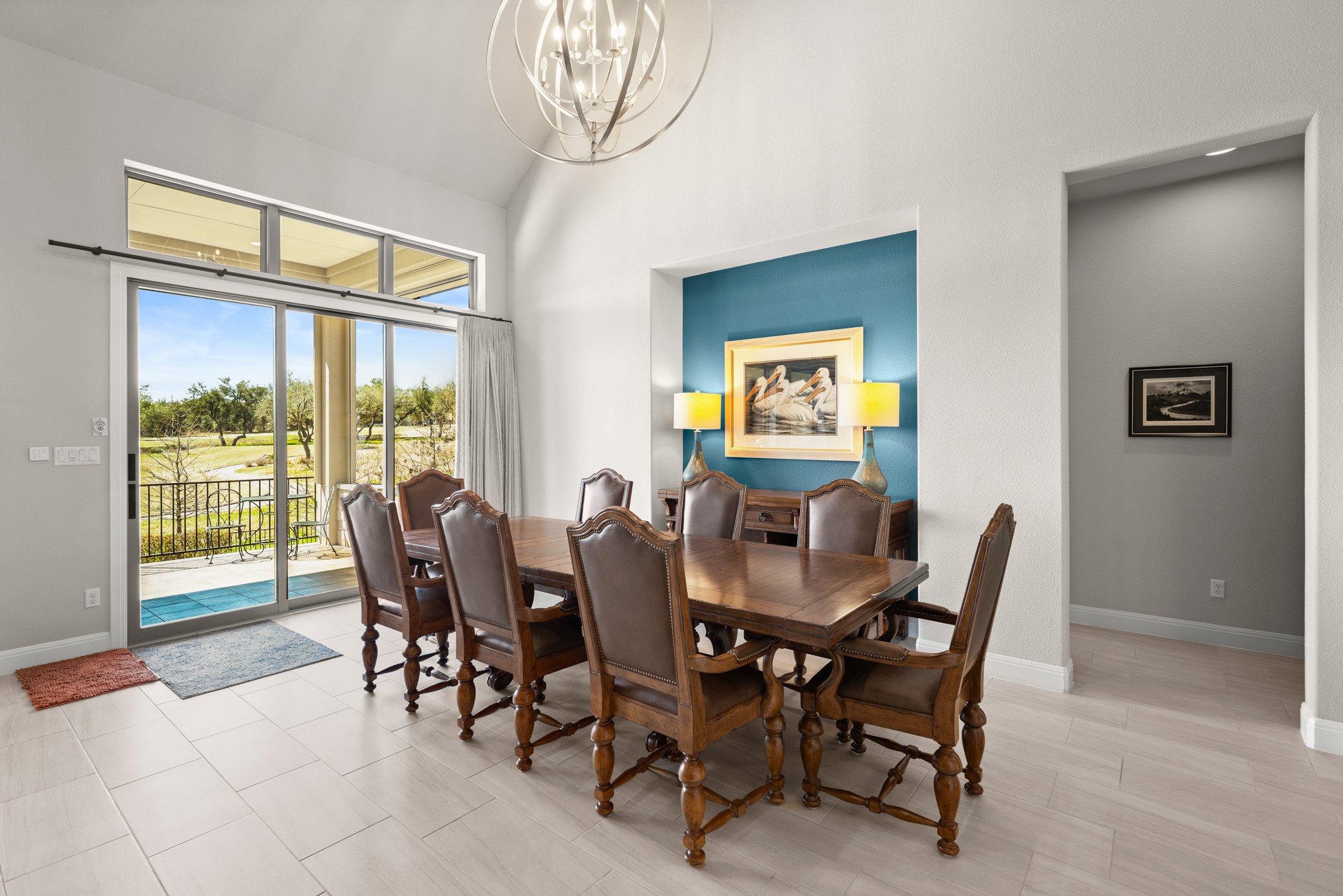 14913 Spillman Ranch Loop Austin, TX 78738 - Photo 5 of 40 This inviting space is ideal for both entertaining and everyday living.