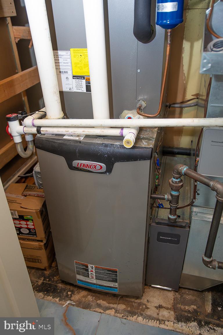 2818 Rome Road Vineland, NJ 08361 - Photo 8 of 31 a view of water heater room