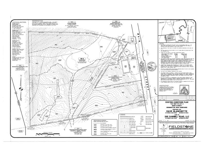 202 U.S Highway 202 Bennington, NH 03442 - Photo 1 of 7