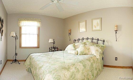 3812 East Dean Road Howell, MI 48855 - Photo 20 of 22 2nd_Bedroom_Still