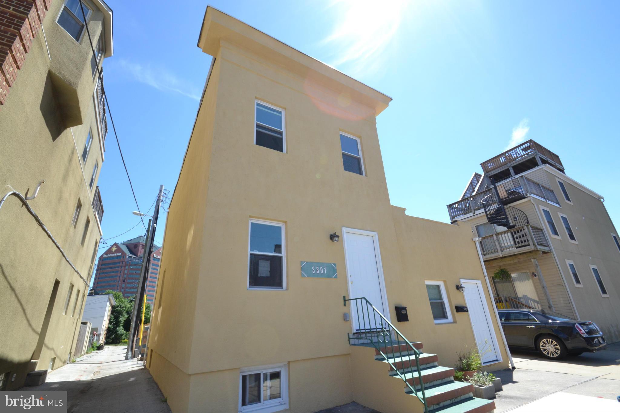 3301 Toone Street, Unit A Baltimore, MD 21224 - Photo 1 of 22 Exterior (Front)