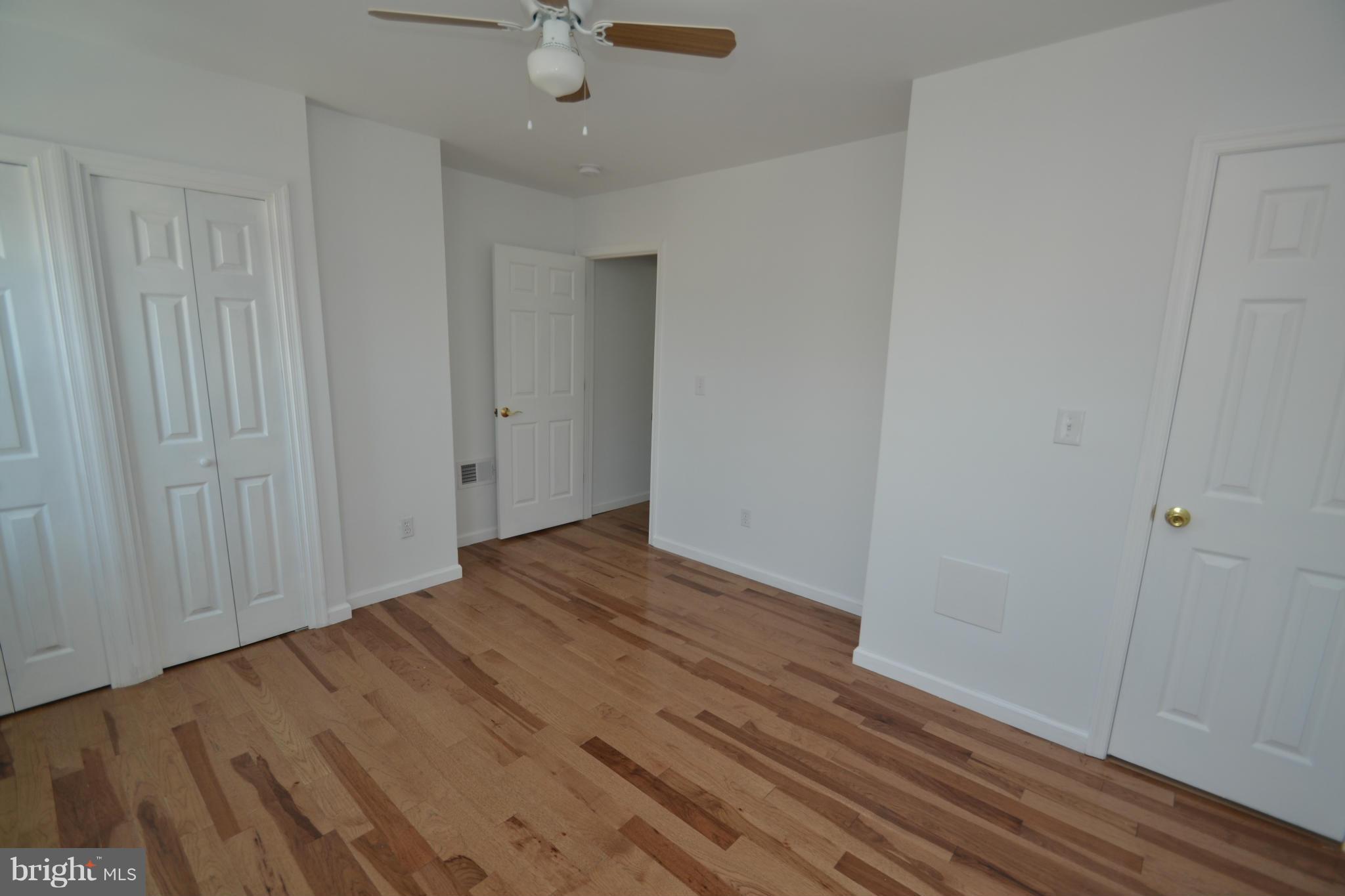 3301 Toone Street, Unit A Baltimore, MD 21224 - Photo 12 of 22 Front Bedroom