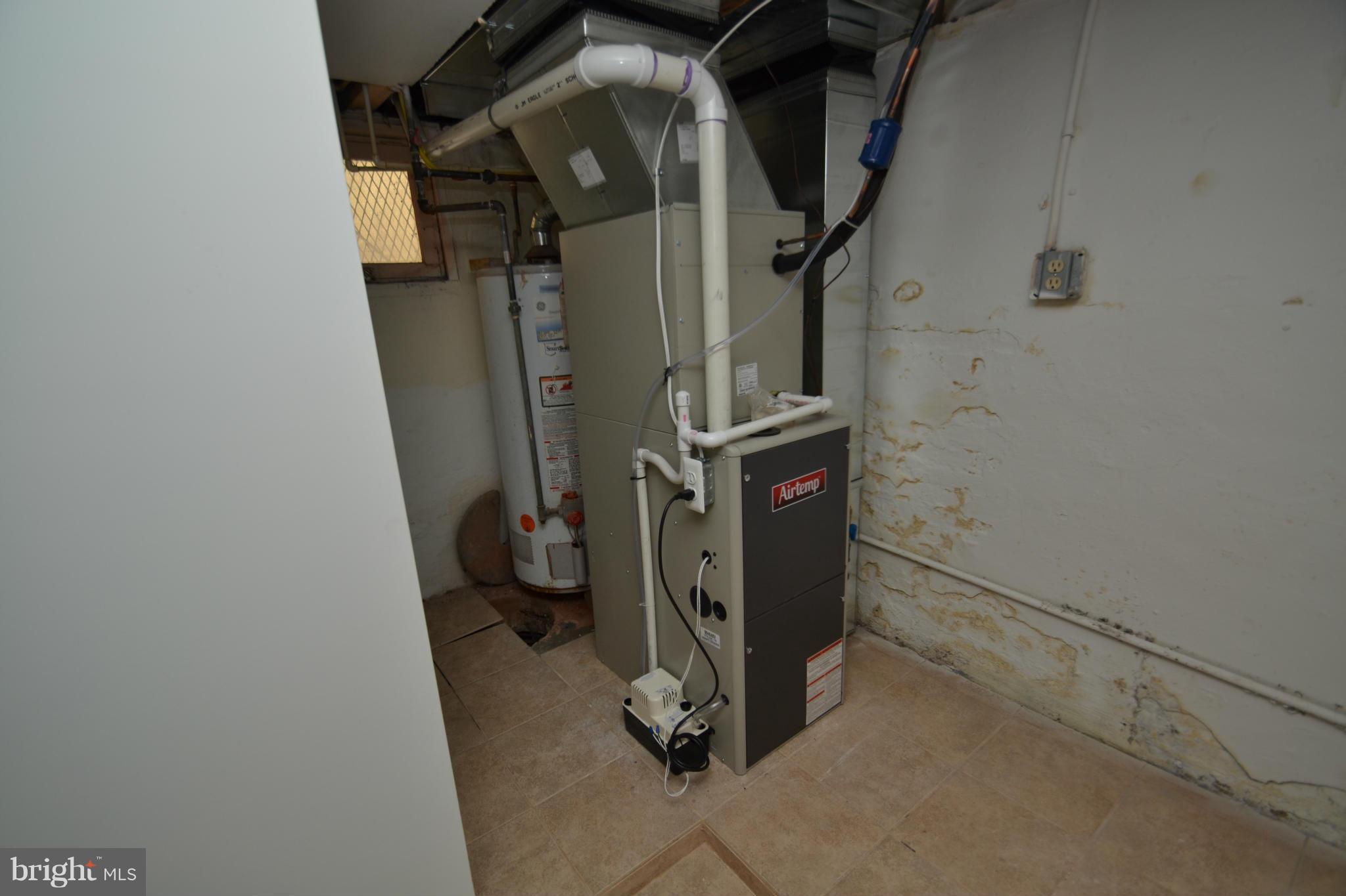 3301 Toone Street, Unit A Baltimore, MD 21224 - Photo 21 of 22 Basement