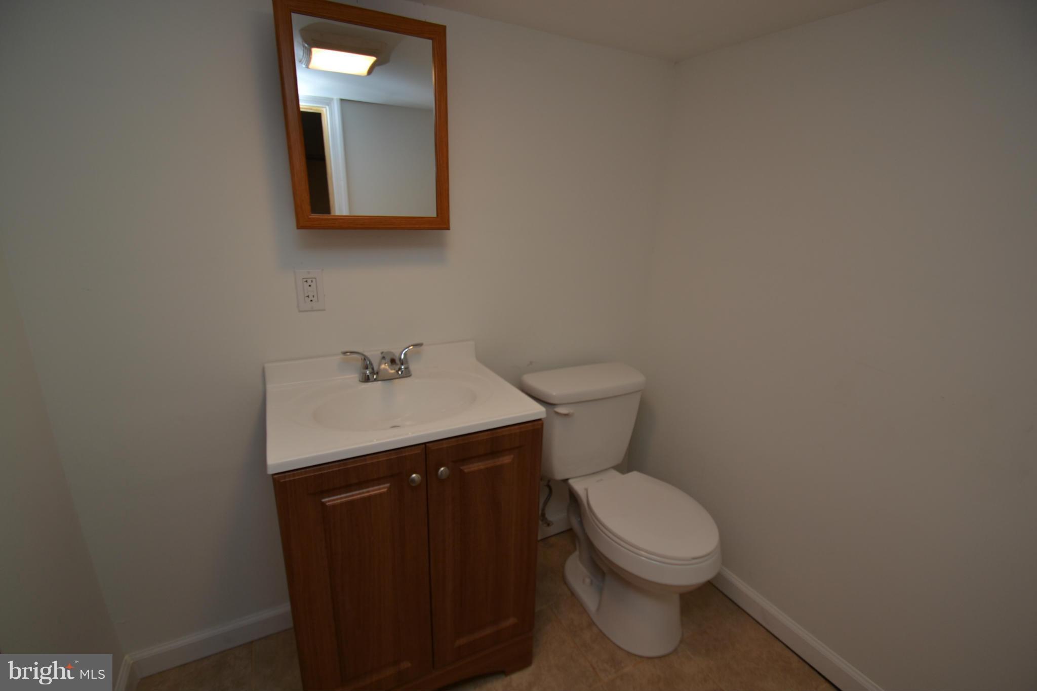 3301 Toone Street, Unit A Baltimore, MD 21224 - Photo 22 of 22 Half Bath In Basement