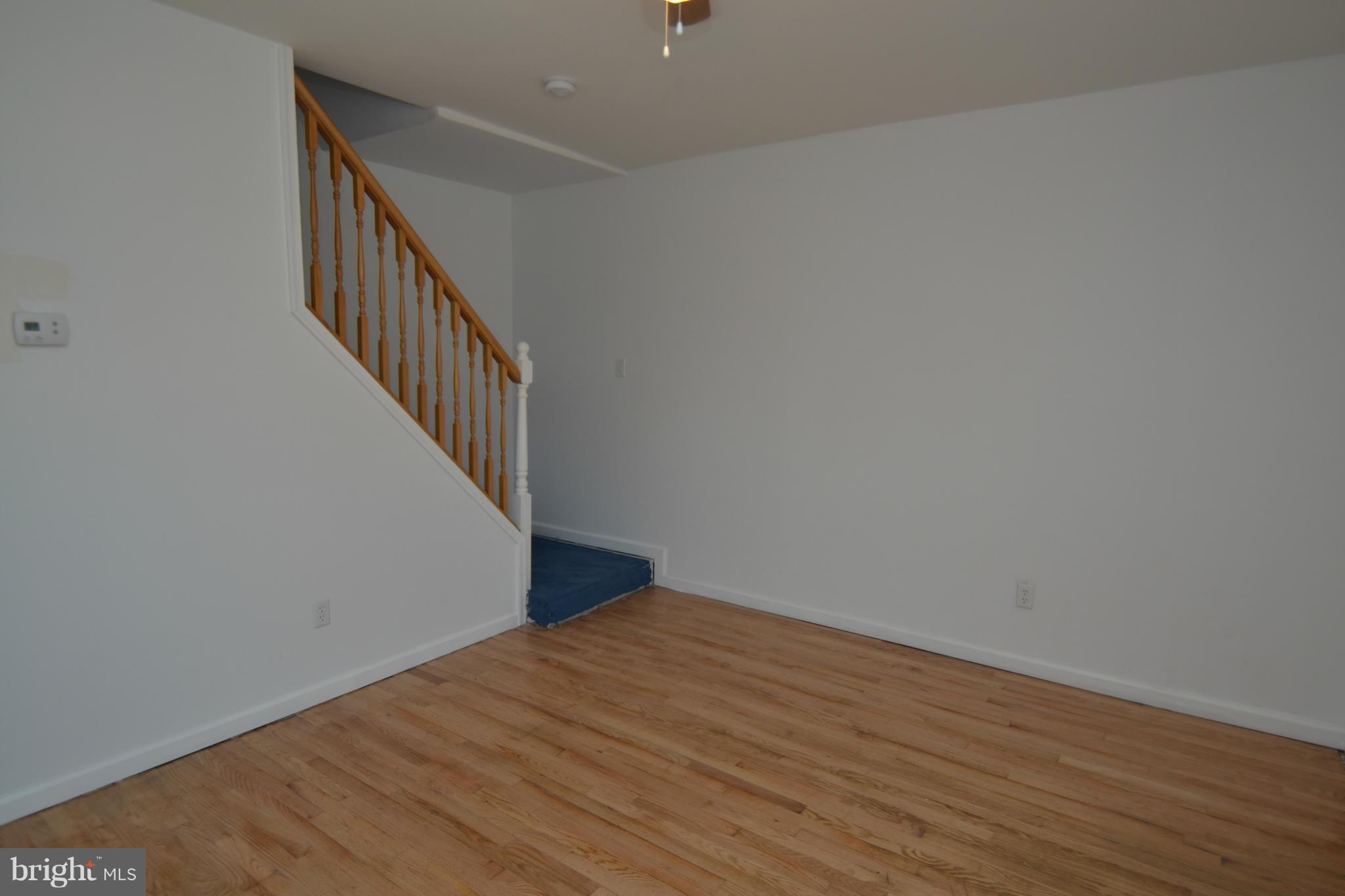 3301 Toone Street, Unit A Baltimore, MD 21224 - Photo 3 of 22 Living Room
