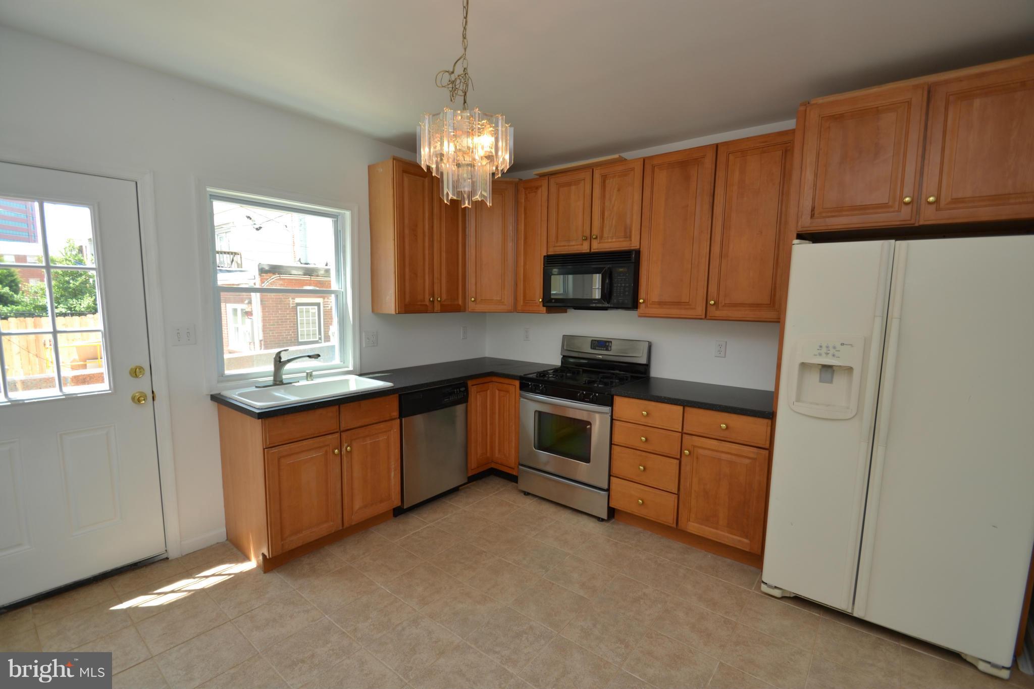 3301 Toone Street, Unit A Baltimore, MD 21224 - Photo 7 of 22 Kitchen