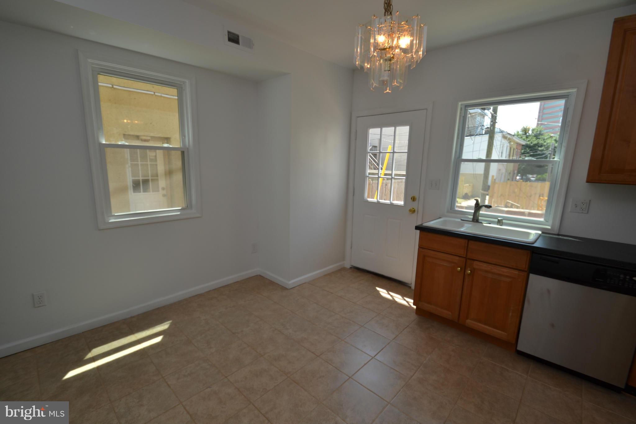 3301 Toone Street, Unit A Baltimore, MD 21224 - Photo 8 of 22 Kitchen