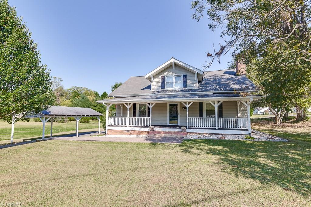 115 Blue Ridge Avenue Elkin, NC 28621 - Photo 2 of 30 Gallery Image 2