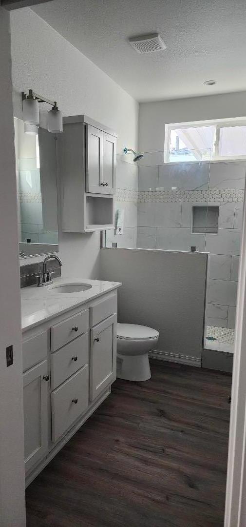 1121 Orcutt Road, Unit 50B San Luis Obispo, CA 93401 - Photo 12 of 18 a bathroom with a sink and a toilet