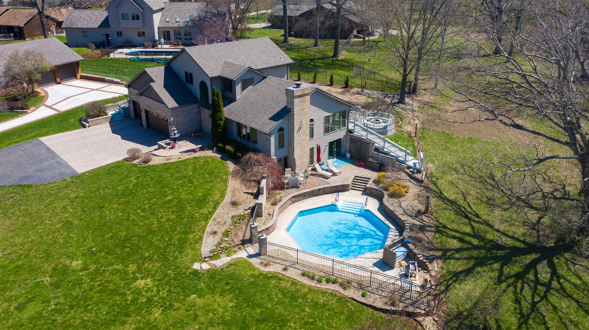 18 Williamsburg Road Sherman, IL 62684 - Photo 7 of 40 Gallery Image 7