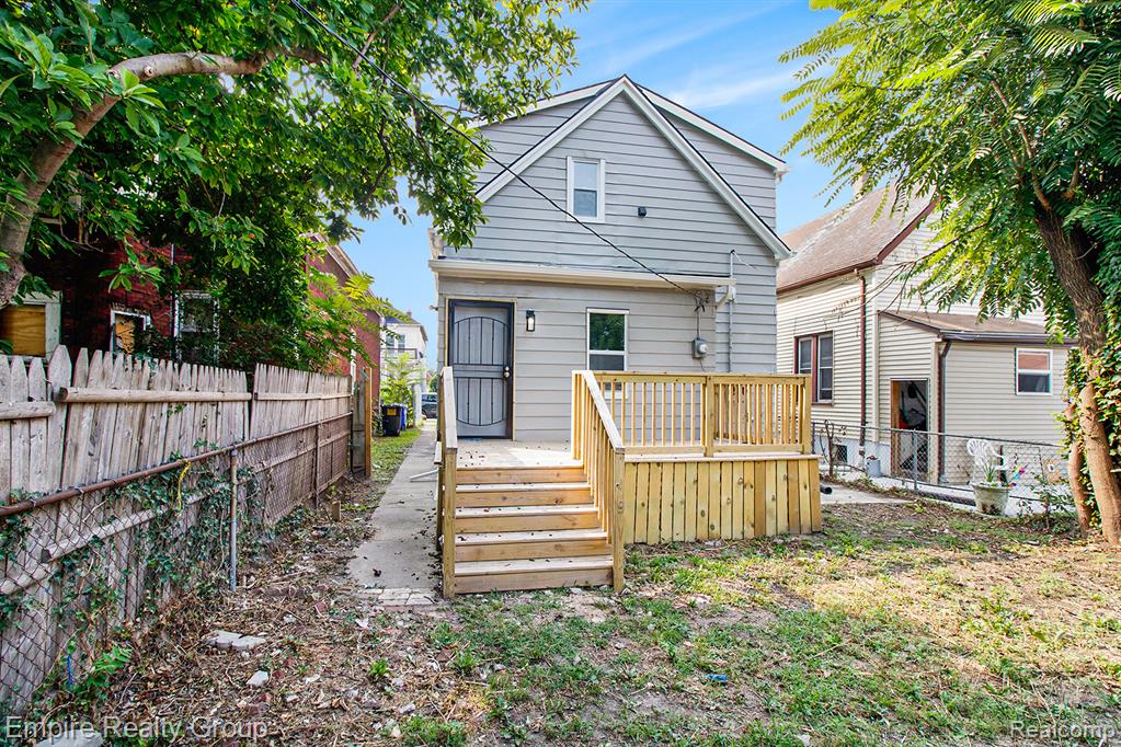 8366 Navy Street Detroit, MI 48209 - Photo 25 of 25