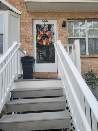 a view of entryway