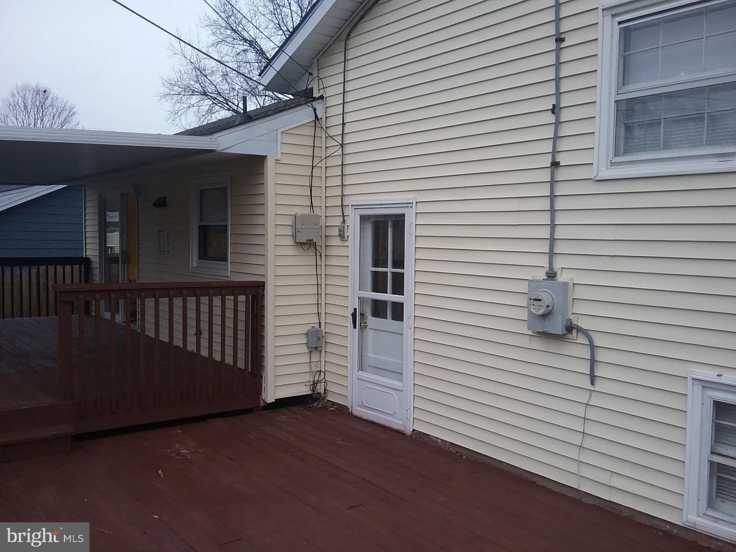 112 Greenfield Road Newark, DE 19713 - Photo 17 of 23 Deck