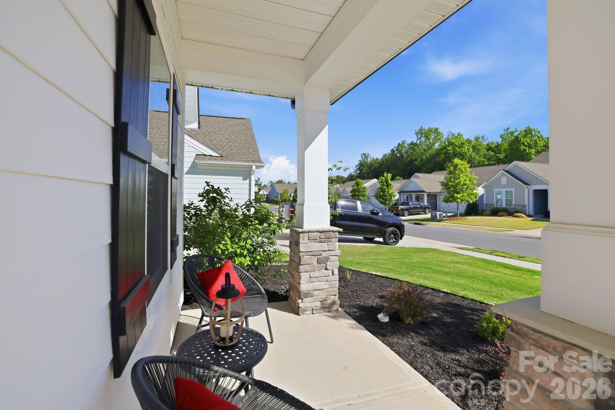 6038 Holland Street Fort Mill, SC 29707 - Photo 34 of 48 a view of yard with patio