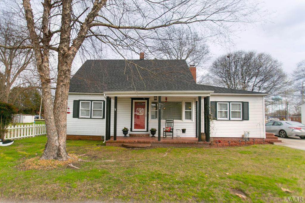 804 Badham Road Edenton, NC 27932 - Photo 1 of 20 Main View