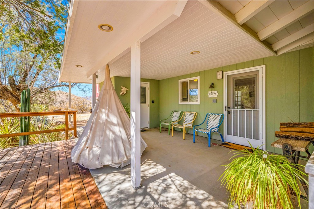 52601 Mecca Road Morongo Valley, CA 92256 - Photo 24 of 51