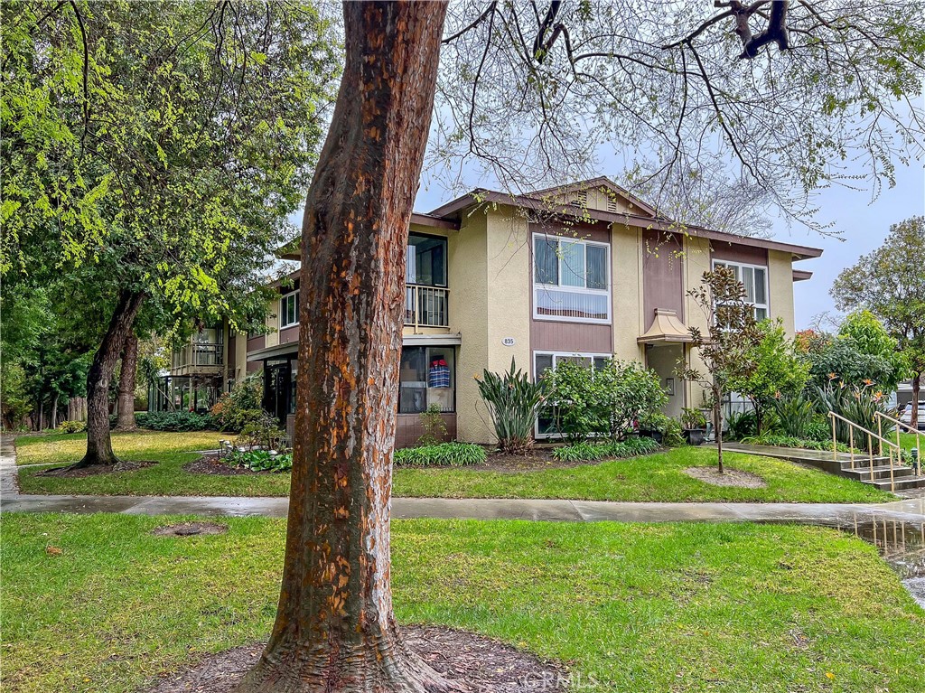 835 Ronda Sevilla, Unit O Laguna Woods, CA 92637 - Photo 2 of 21 Exterior