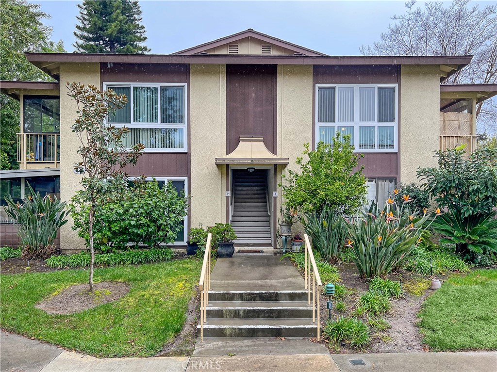 835 Ronda Sevilla, Unit O Laguna Woods, CA 92637 - Photo 3 of 21 Exterior