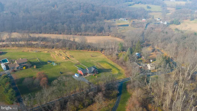 a view of swimming pool and mountain view