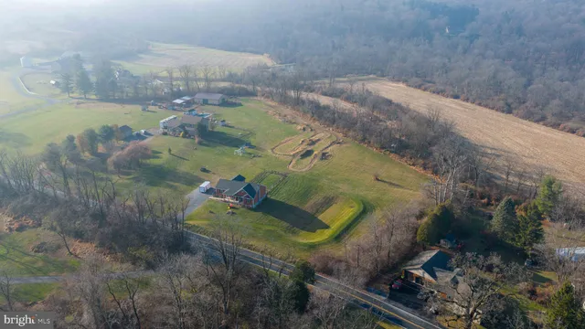 a view of water heater room