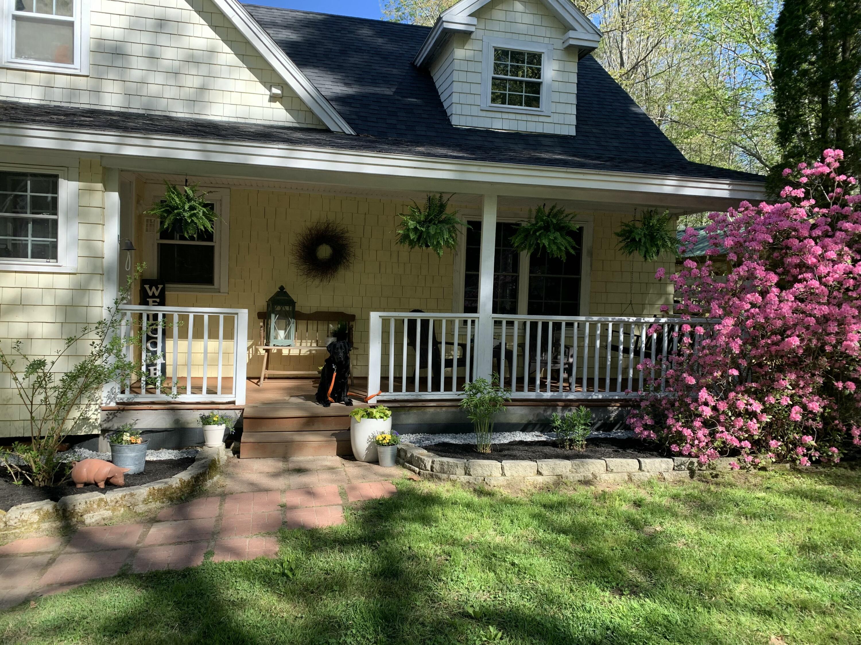 235 Ossipee Hill Road Waterboro, ME 04030 - Photo 16 of 48 67422599102__1FC2EA3D-4C85-4BED-B845-F4E