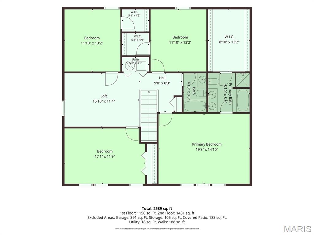 1400 Timberbrook Drive Mascoutah, IL 62258 - Photo 42 of 42