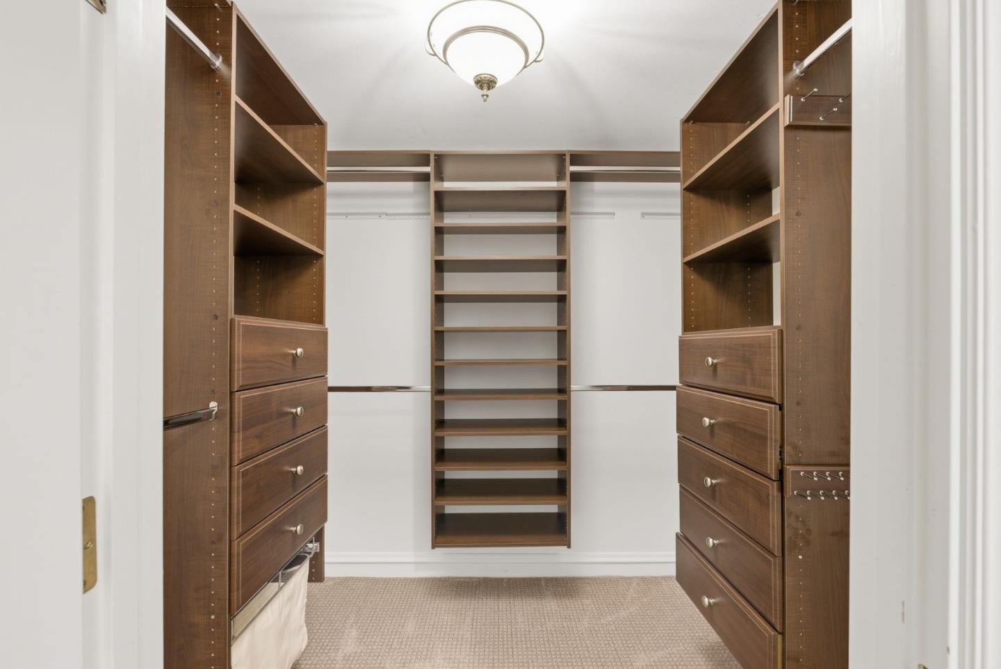 23423 Toyonita Road Los Altos Hills, CA 94024 - Photo 26 of 59 a view of walk in closet