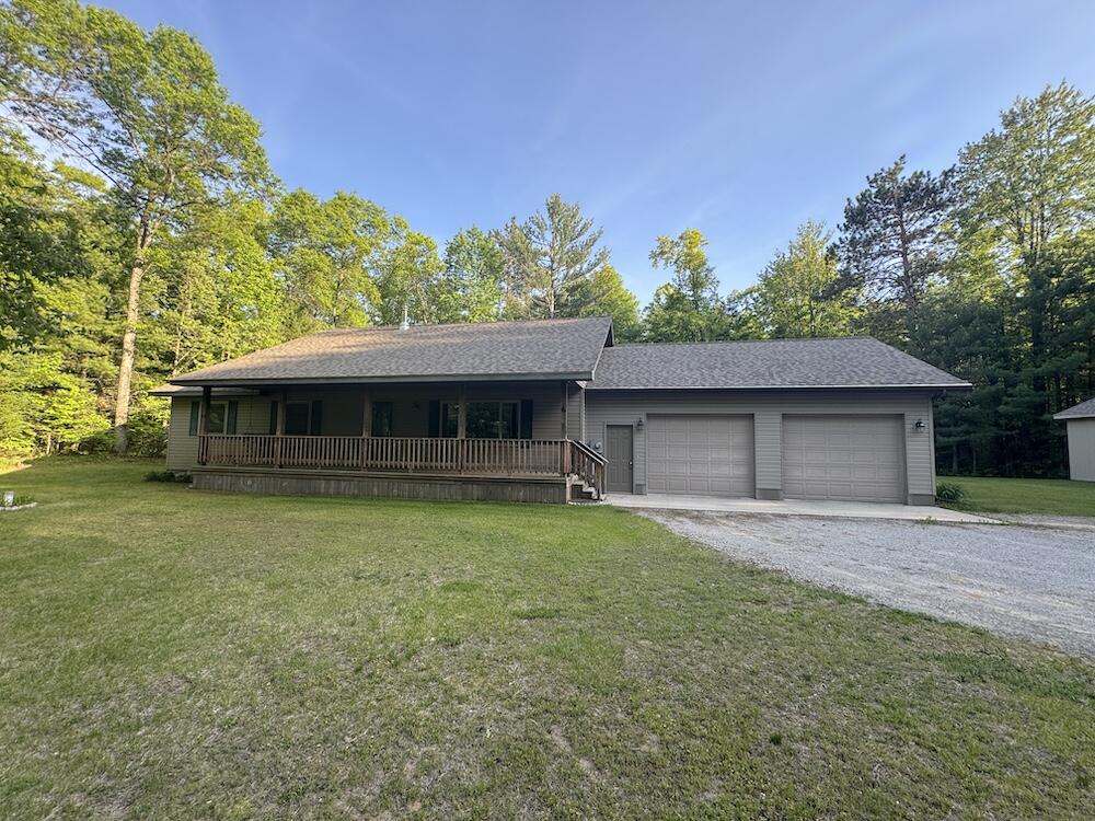 4335 Kings Corner Road Glennie, MI 48737 - Photo 5 of 90 5