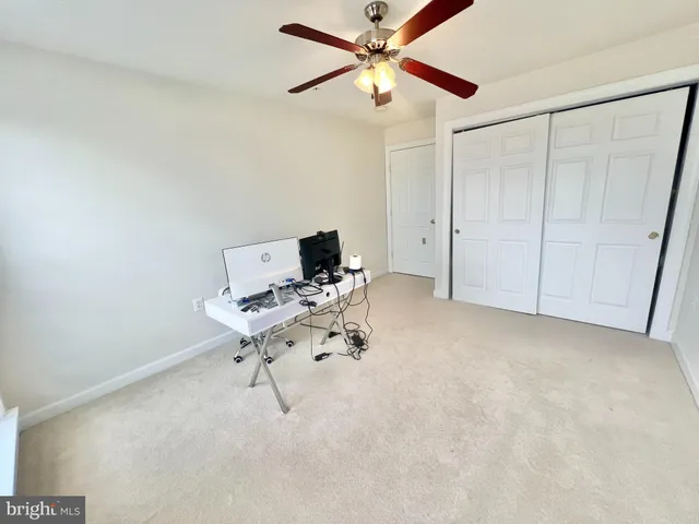 a view of workspace with windows