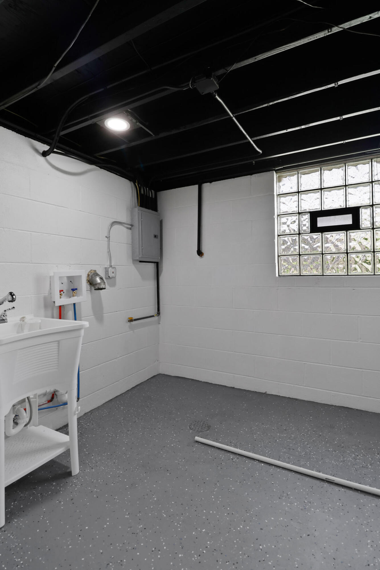 1564 Clinton Street Gary, IN 46406 - Photo 23 of 27 a view of storage and utility room